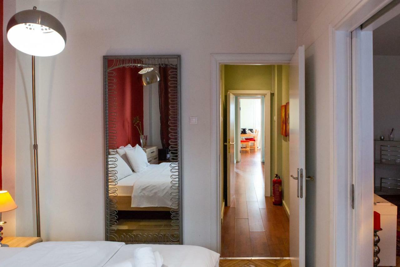 Aristotelous Boarding House Thessaloniki Exterior photo